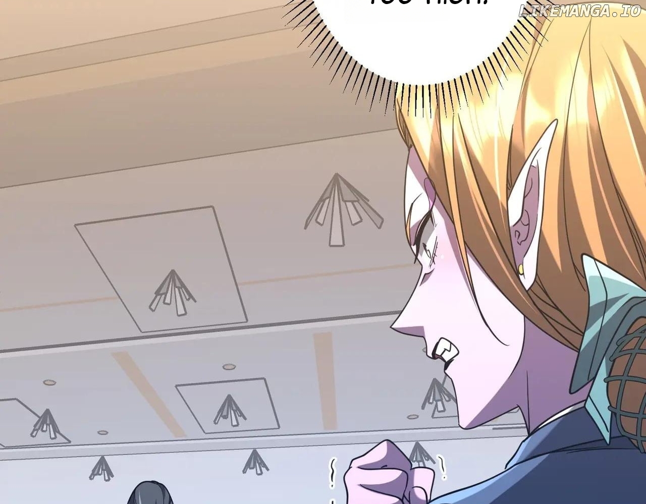 With My Netherworld Trillions, Game On! Chapter 252 - page 121